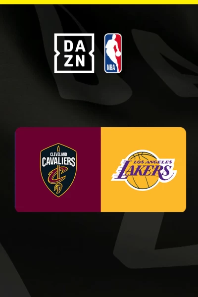 Marzo. Marzo: Cleveland Cavaliers @ Los Angeles Lakers
