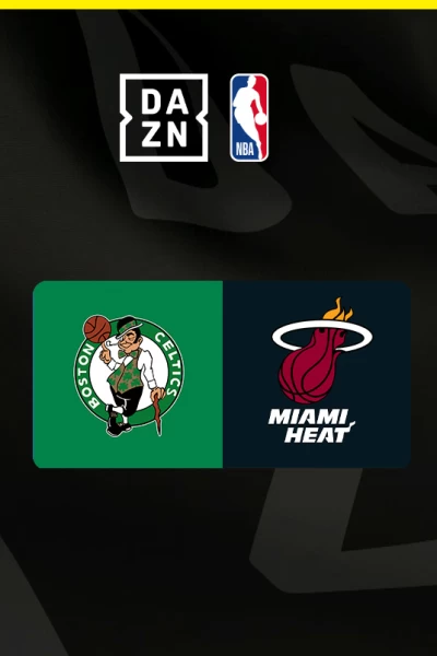 Abril. Abril: Boston Celtics @ Miami Heat