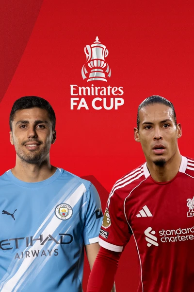 Cuartos de final. Cuartos de final: Manchester City - Liverpool