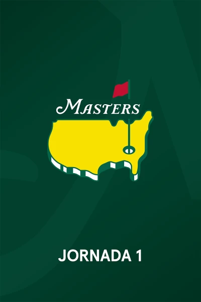 Masters de Augusta. Masters de Augusta: (World Feed) Jornada 1. Parte 2