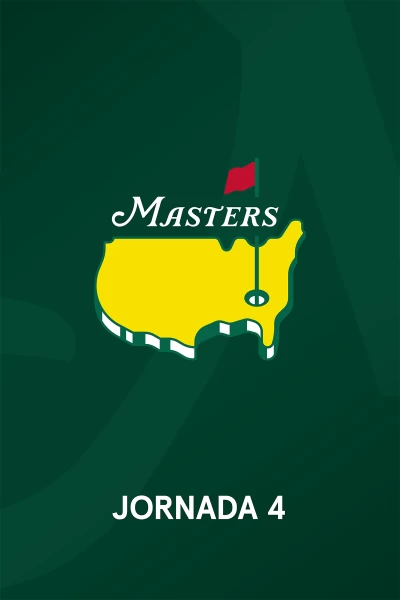 Masters de Augusta. Masters de Augusta: (World Feed) Jornada 4. Parte 2