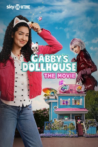 La casa de muñecas de Gabby: La película