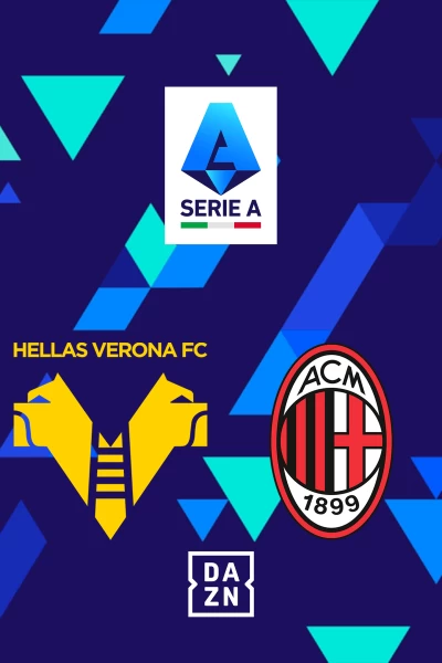 Jornada 33. Jornada 33: Hellas Verona - Milan
