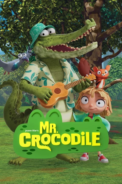 Mr. Cocodrilo