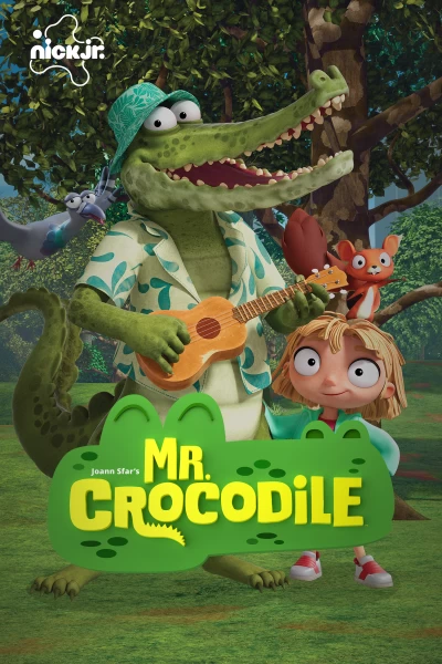 Mr. Cocodrilo
