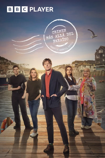 Crimen más allá del paraíso