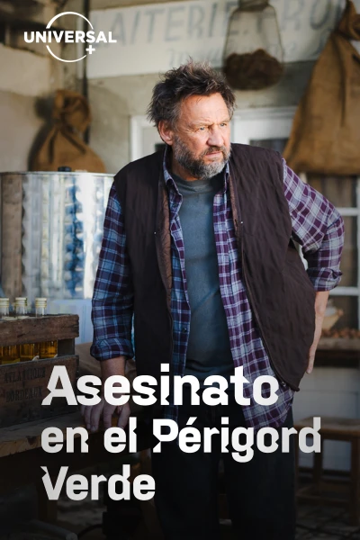 Asesinato en el Perigord Verde