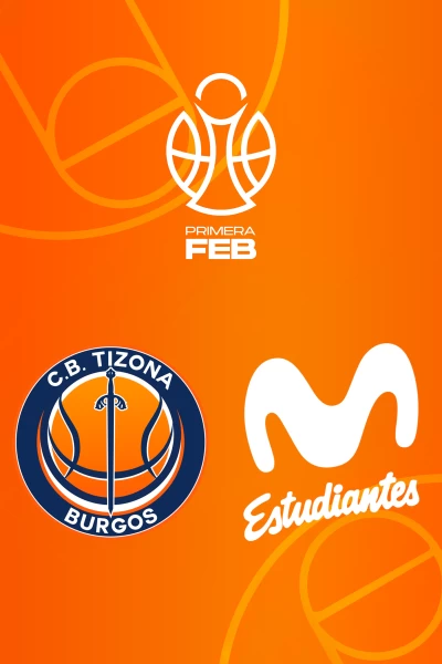 Jornada 29. Jornada 29: Ureta Tizona Burgos - Movistar Estudiantes