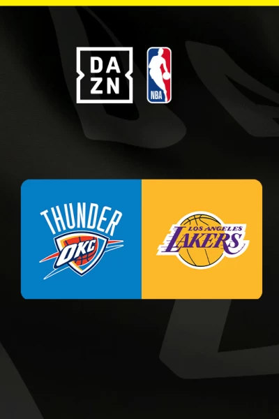 Abril. Abril: Los Angeles Lakers - Oklahoma City Thunder