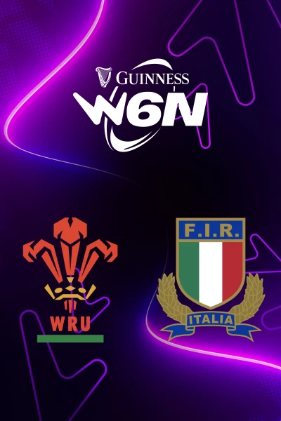 Jornada 5. Jornada 5: Gales - Italia