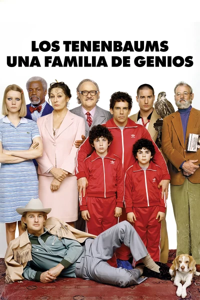 Los Tenenbaums, una familia de genios