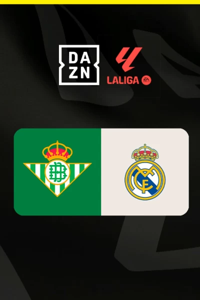 Jornada 32. Jornada 32: Betis - Real Madrid
