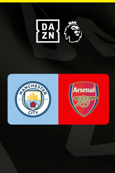 Jornada 33. Jornada 33: Manchester City - Arsenal