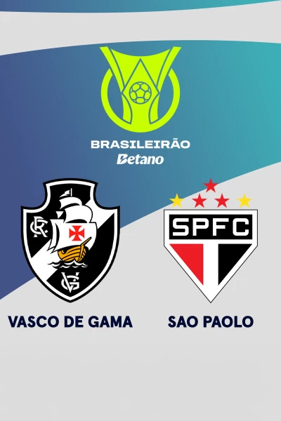 Jornada 12. Jornada 12: Vasco de Gama - Sau Paulo