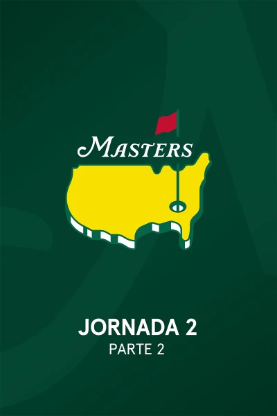 Masters de Augusta. Masters de Augusta: (World Feed) Jornada 2. Parte 2