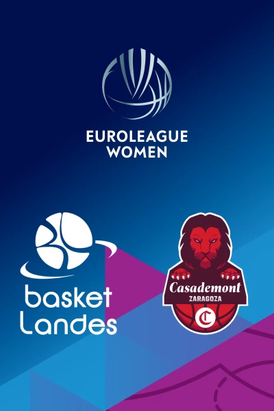 Play-Off. Play-Off: Landes - Basket Zaragoza