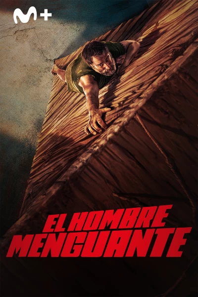 El hombre menguante