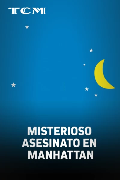 Misterioso asesinato en Manhattan