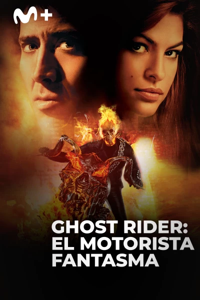 Ghost Rider: El motorista fantasma