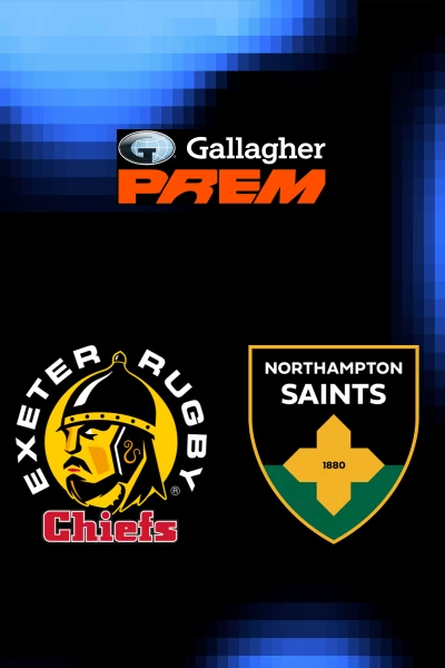 T. Regular. T. Regular: Exeter Chiefs - Northampton Saints