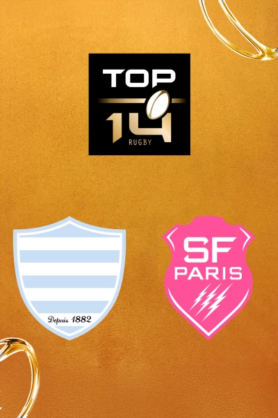 Jornada 21. Jornada 21: Racing 92 - Stade Français