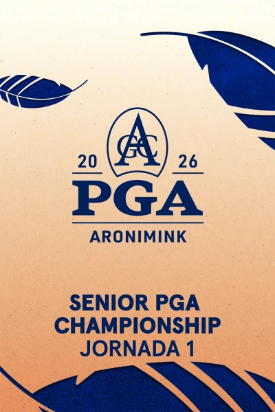 Senior PGA Championship. Senior PGA Championship. Jornada 1