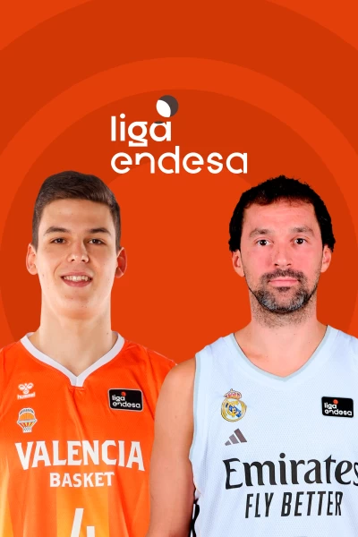 Jornada 28. Jornada 28: Valencia Basket - Real Madrid