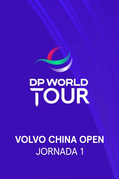 Volvo China Open. Volvo China Open. Jornada 1