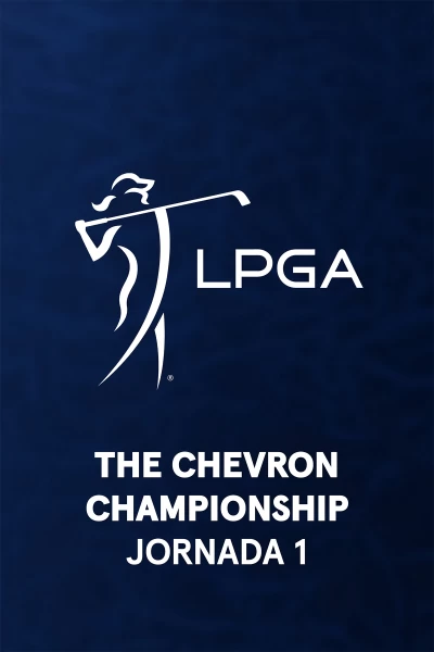 The Chevron Championship. The Chevron Championship. Jornada 1
