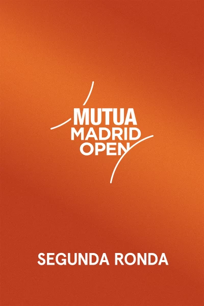 Ronda Masculina. Ronda Masculina: Norrie - Machac (VO)