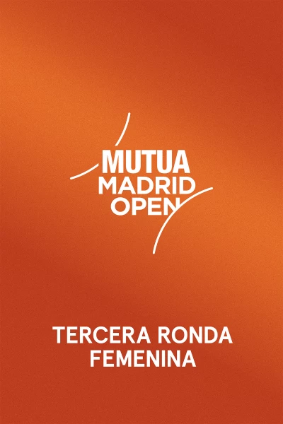 Ronda femenina. Ronda femenina: Kalinina - Osaka (VO)