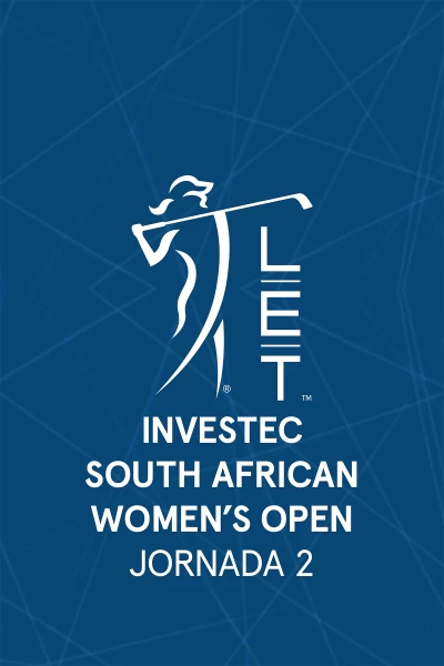 Investec South African Women's Open. Investec South African Women's Open. Jornada 2. VO