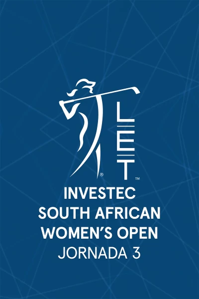 Investec South African Women's Open. Investec South African Women's Open. Jornada 3. VO