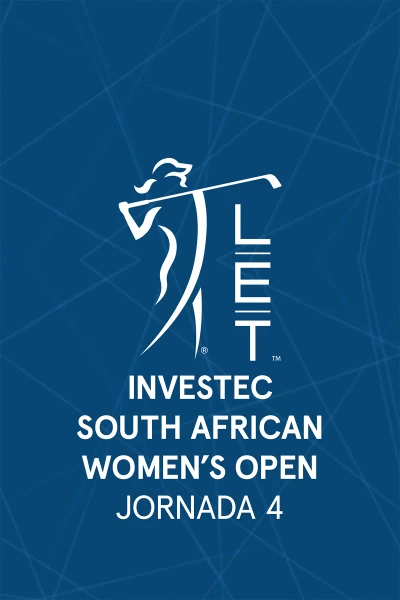 Investec South African Women's Open. Investec South African Women's Open. Jornada 4. VO