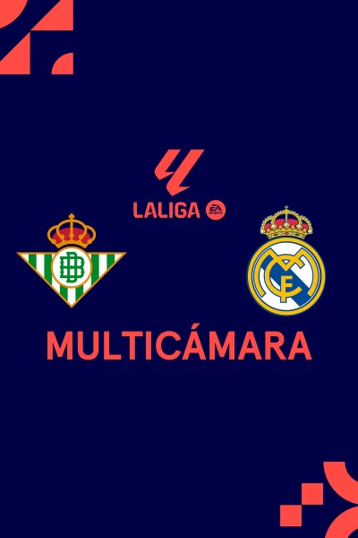 Jornada 32. Jornada 32: Betis - Real Madrid