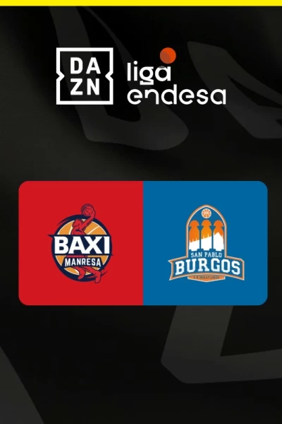 Jornada 28. Jornada 28: BAXI Manresa - Recoletas Salud San Pablo Burgos