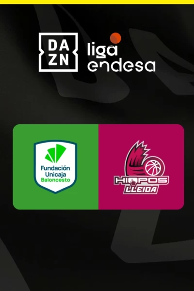 Jornada 28. Jornada 28: Unicaja Málaga - Hiopos Lleida