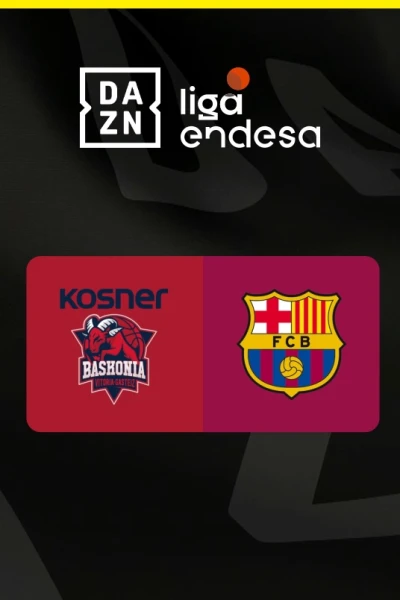 Jornada 28. Jornada 28: Baskonia - Barcelona
