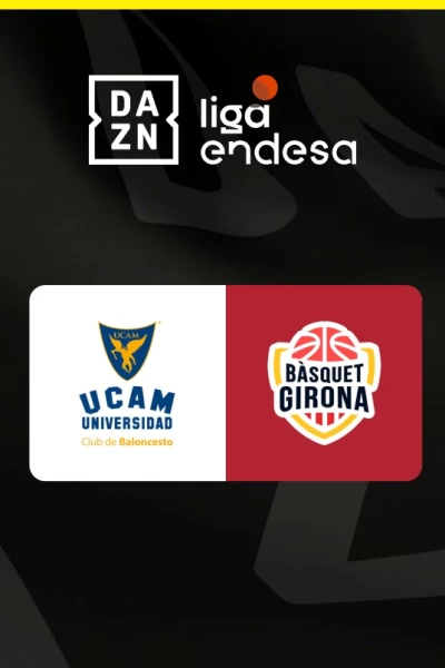 Jornada 30. Jornada 30: UCAM Murcia - Bàsquet Girona