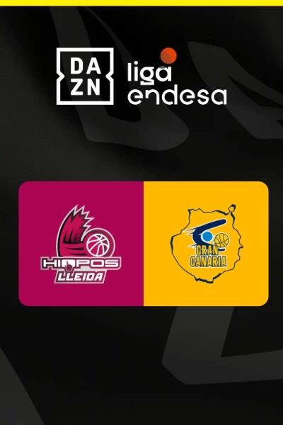 Jornada 32. Jornada 32: Hiopos Lleida - Dreamland Gran Canaria