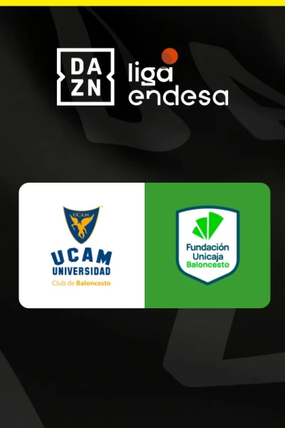 Jornada 32. Jornada 32: UCAM Murcia - Unicaja Málaga