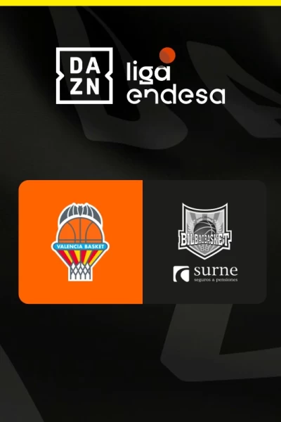 Jornada 32. Jornada 32: Valencia Basket - Surne Bilbao