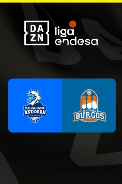 Jornada 32. Jornada 32: Morabanc Andorra - Recoletas Salud San Pablo Burgos