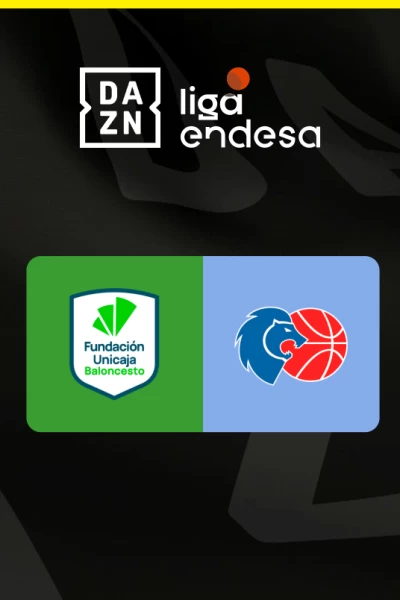 Jornada 33. Jornada 33: Unicaja Málaga - Río Breogán