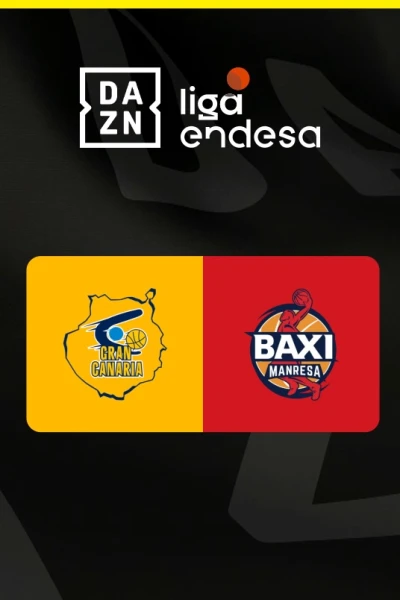 Jornada 33. Jornada 33: Dreamland Gran Canaria - BAXI Manresa