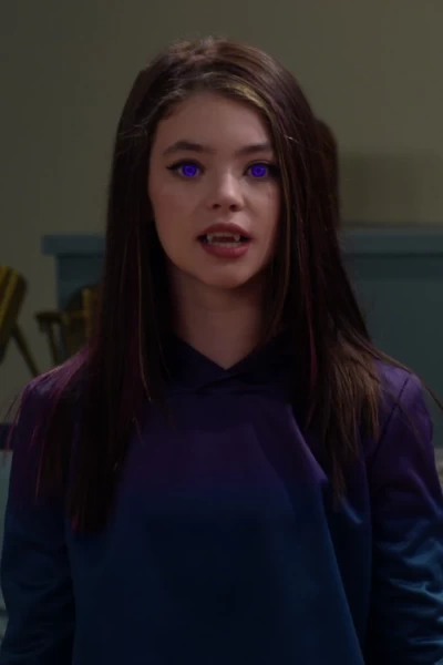Vampirina: Un insti de miedo. T(T1). Vampirina: Un... (T1): Ep.1 La mejor de primero