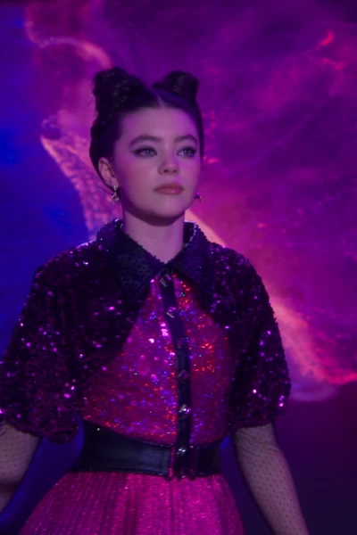 Vampirina: Un insti de miedo. T(T1). Vampirina: Un... (T1): Ep.16 Vampira al poder por primera vez