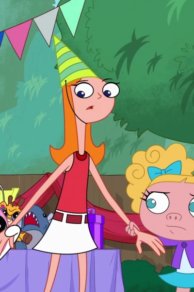 Phineas y Ferb. T(T5). Phineas y Ferb (T5): Las crónicas de Meap: Nos meapeamos en St. Louis