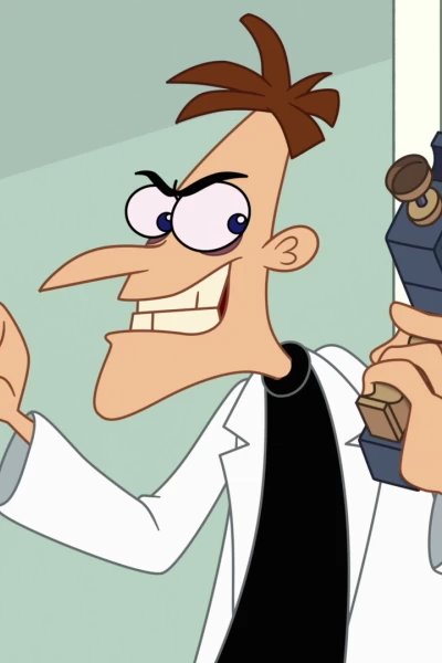 Phineas y Ferb. T(T5). Phineas y Ferb (T5): El chip del veterinario / Más que un becario