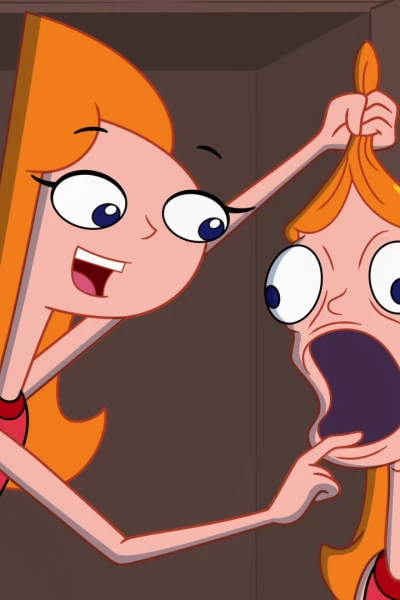Phineas y Ferb. T(T5). Phineas y Ferb (T5): El disfraz de Candace / Agente T (de AdolescenTE)